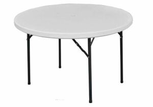 Stůl Verlo cateringový kulatý 180 cm