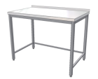 Nerezový stůl s trnoží 700x600x850 mm