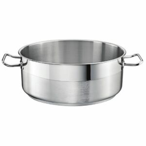 Hrnec nízký Silver ø 24 cm