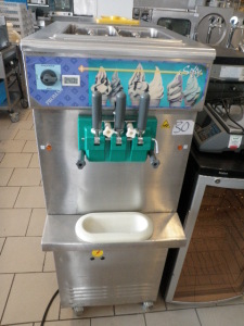 Zmrzlinový stroj PROMAG