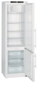 Laboratorní chladnička LIEBHERR LCv 4010