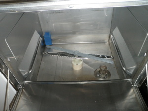 Myčka SILANOS A670F PS