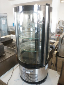 Chladicí vitrína NORDLINE