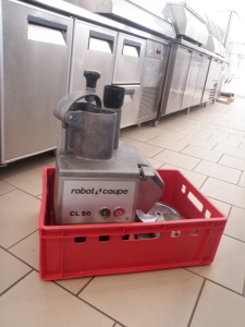 Krouhač zeleniny Robot Coupé CL 50