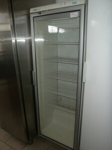 Lednice Alaska 1x dveře