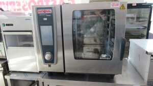 Konvektomat RATIONAL SCC 61