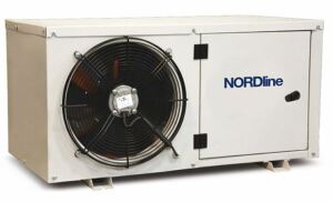 Splitová chladicí jednotka NORDline FSC 245 + výparník PSEK 30.21