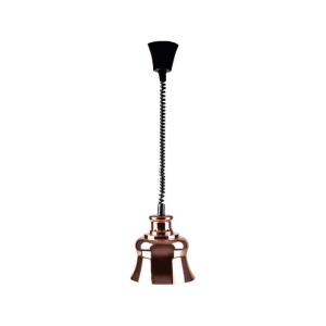 Lampa infra Classic - měděná