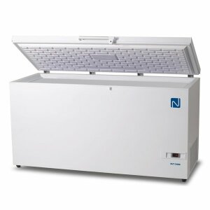 Hlubokomrazicí truhla Nordic Lab XLT C400 (-60°C)