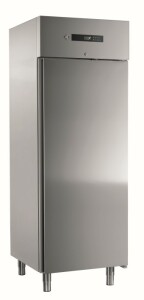 Pekařská lednice ENRP 700 L - LED osvětlení