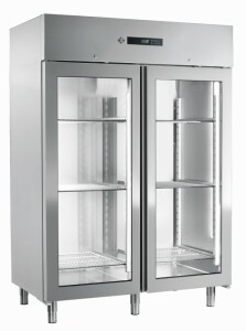 Lednice ENR 1400 G S - Sterilizátor