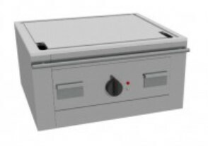 Teppanyaki CASTA TEP1B/080E