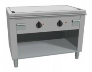 Teppanyaki CASTA TEP2/120E