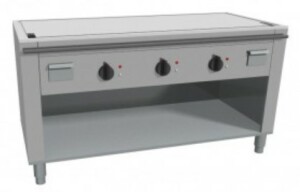 Teppanyaki CASTA TEP3/120E