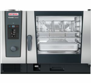 Konvektomat Rational iCombi Classic 6-2/1 G