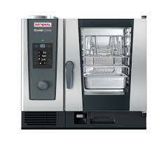 Konvektomat Rational iCombi Classic 6-1/1 G