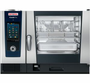 Konvektomat Rational iCombi Pro 6-2/1 G