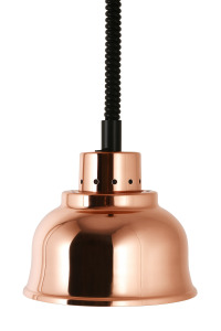 Lampa v provedení - měď (⌀23)