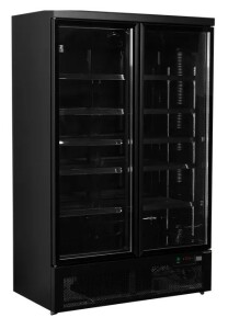 Chladicí vitrína TEFCOLD Atom Maxi C2DBB
