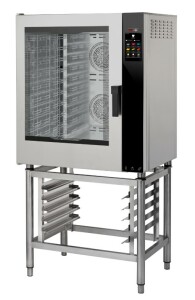 Konvektomat MPDN 1011 X EL levá varianta