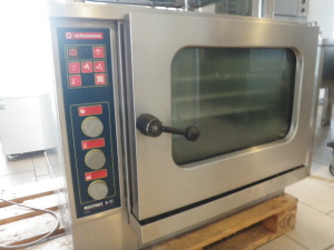 Konvektomat ELOMA elektrický