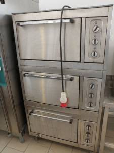 Trojpec ALBA