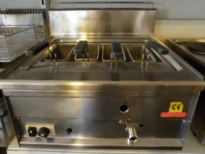 Plynový vařič těstovin CPT 66 G