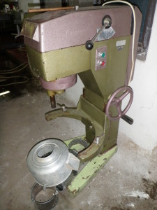 Robot KERIPAR