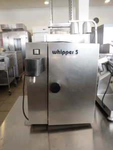 Výrobník šlehačky Whipper 5