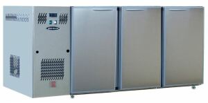 Chladicí stůl barový s agregátem BSX-214/3DX