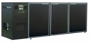 Chladicí stůl barový s agregátem BSXL-188/3DM