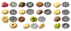 Set zdobící - sušenky