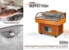 Bufet chlazený SCAIOLA Buffet Fish
