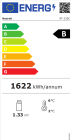 Chladicí vitrína NORDline RT 235C