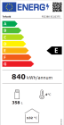 Lednice Tefcold FS 2380