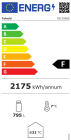 Lednice Tefcold FSC 1000 S