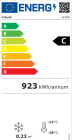 Mrazicí skříň Tefcold UF 50 G