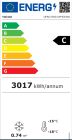 Mrazicí skříň Tefcold UFSC 370 G