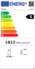 Chladicí vitrína Tefcold UPD 200