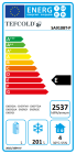 Mrazicí stůl Tefcold SA 910 BT