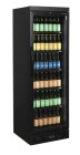 Prosklená lednice CEV 435 BLACK