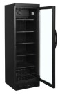Prosklená lednice CEV 435 BLACK