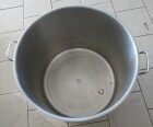 Nerezový hrnec Paderno 150 l
