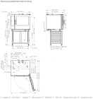 Konvektomat B 611 i, b, ig