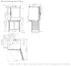 Konvektomat Retigo O 1011 i, b, ig