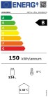 Lednice LIEBHERR MRTve 1501 744