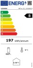 Lednice LIEBHERR MRTve 1511 744