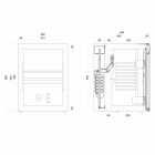 Minibar Tefcold TM 42