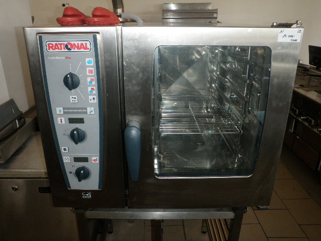 Konvektomat Rational Cm 61 Gastronom 98