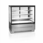 Chladicí vitrína cukrářská LPD 903 F Black